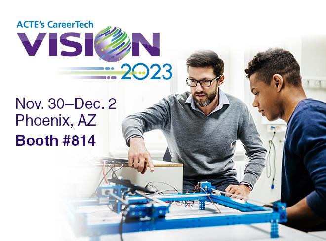 Mitsubishi Electric Automation, Inc. to Exhibit at ACTE’s CareerTech VISION 2023 in Phoenix, Arizona